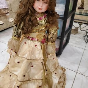 Porcelian Doll